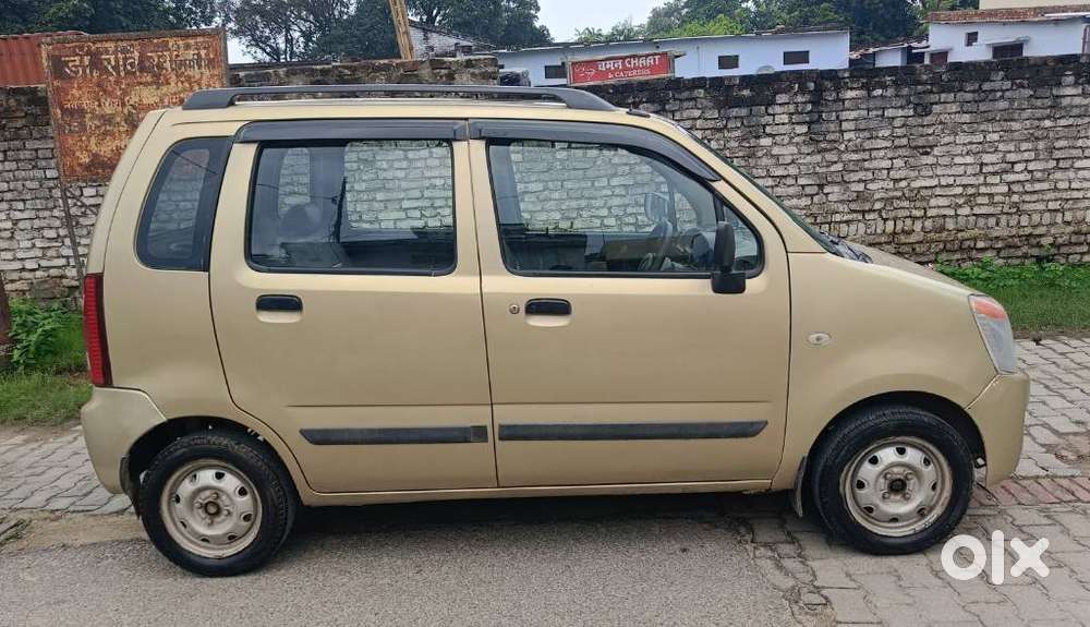 Maruti Suzuki Wagon R Lx Minor, 2006, Petrol
