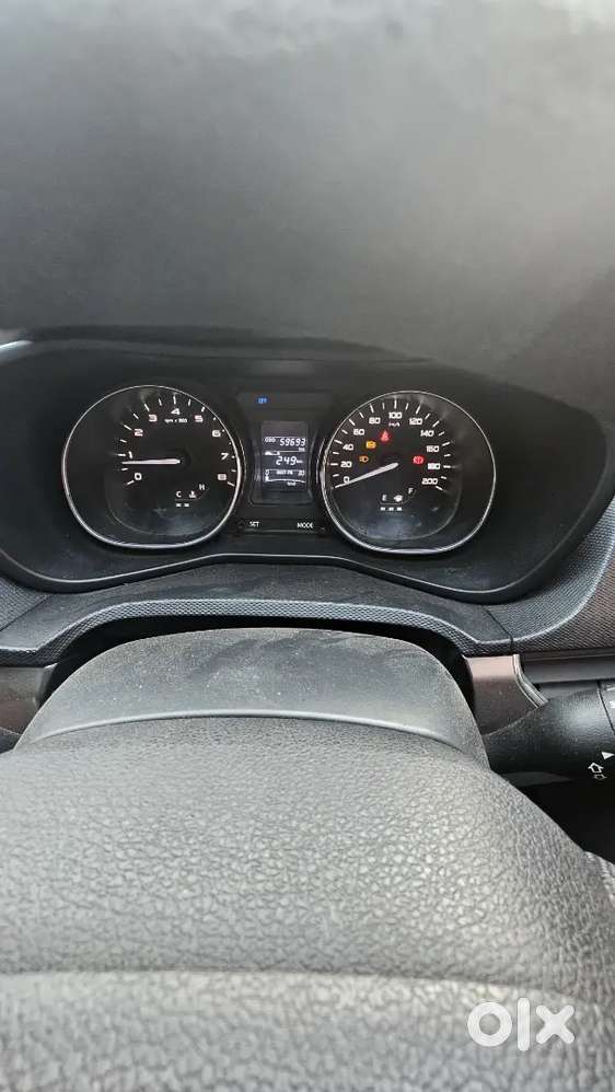 Tata Nexon Disel Manuel Top Model