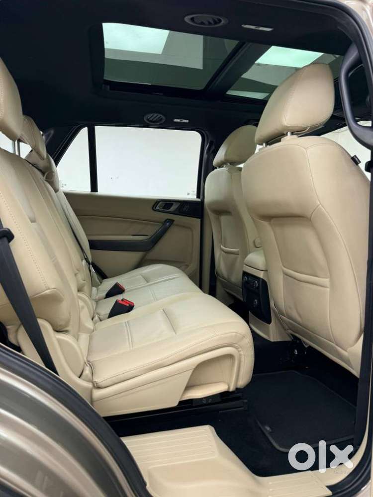 Ford Endeavour Titanium Plus 4x2 At, 2020, Diesel