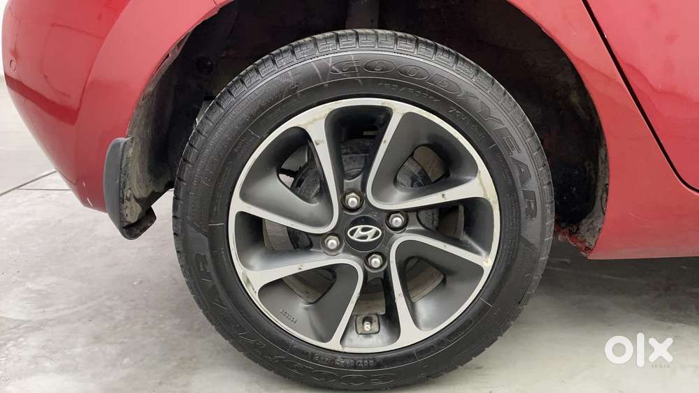 Hyundai Grand I10 [2017-2020] 1.2 Kappa Vtvt Sportz At, 2018, Petrol