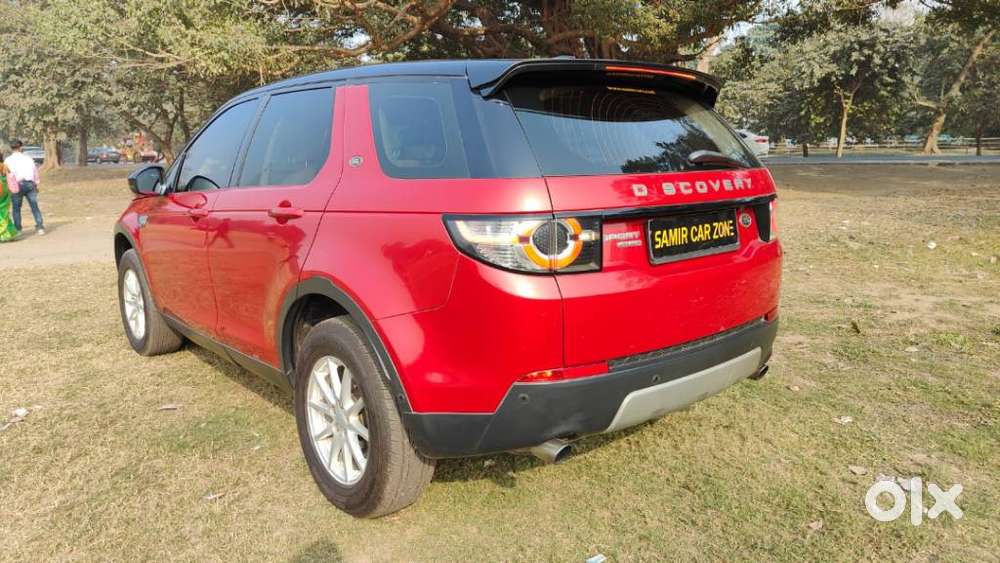 Land Rover Discovery Sport Hse 7-seater, 2017, Diesel