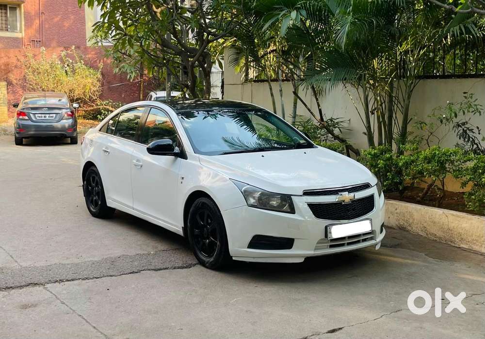 Chevrolet Cruze Lt, 2011, Diesel