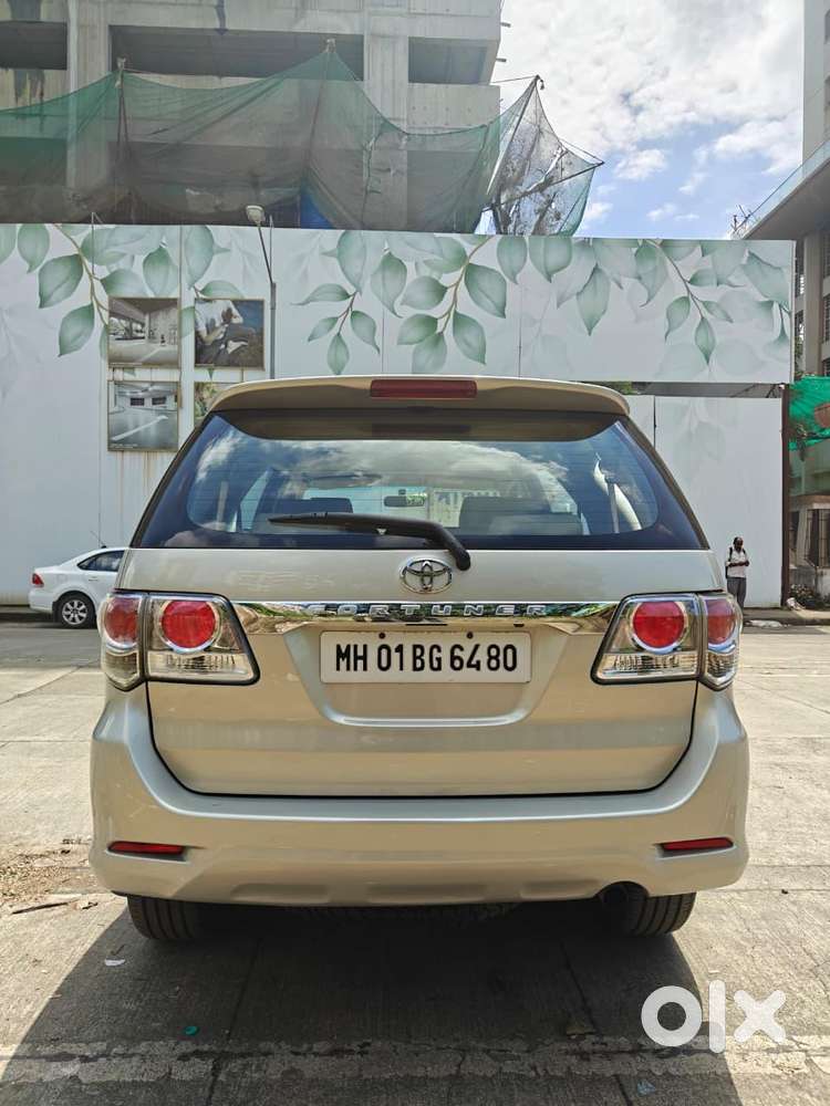 Toyota Fortuner 3.0 4x2 Automatic, 2013, Diesel