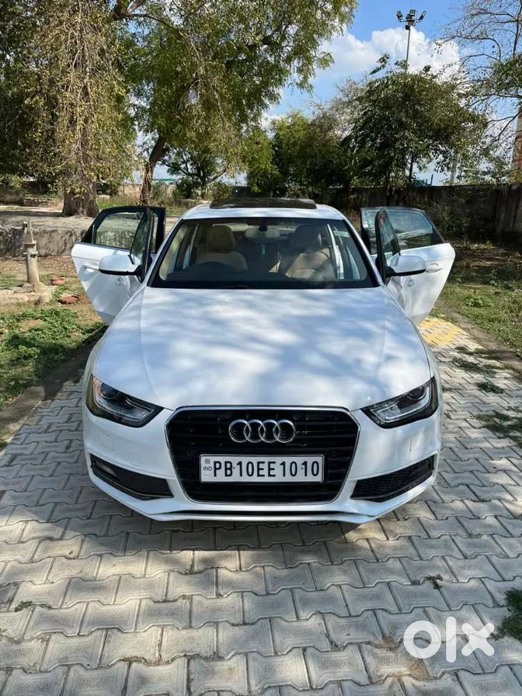 Audi A4 Diesel 2014