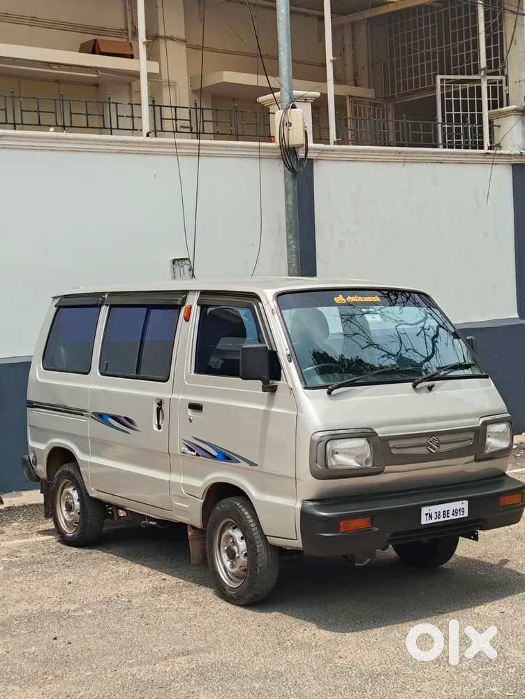 Maruti Suzuki Omni 8 Seater, 2011, Lpg