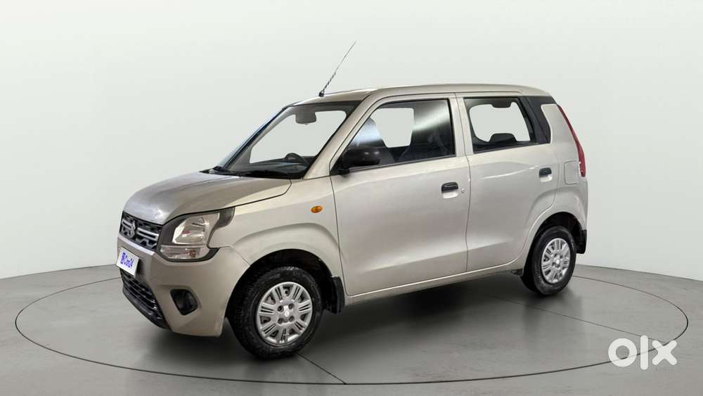Maruti Suzuki Wagon R Lxi Cng, 2019, Cng & Hybrids