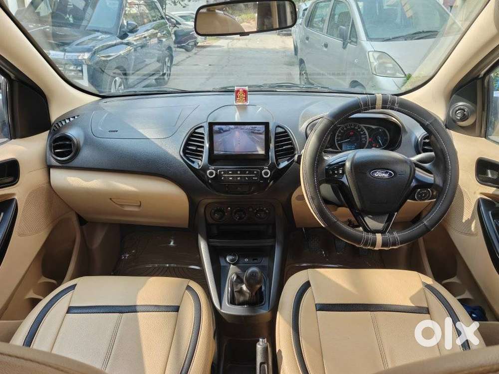 Ford Aspire Titatinium Blu Ti-vct, 2020, Petrol