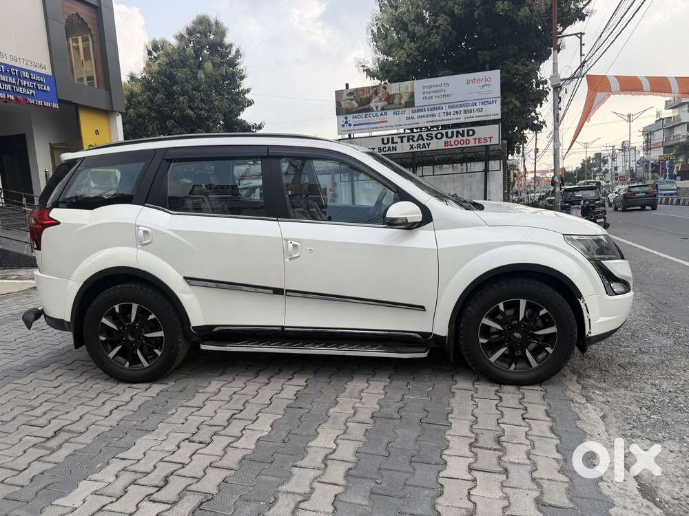 Mahindra Xuv500 W11, 2020, Diesel