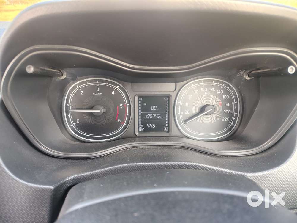 Maruti Suzuki Brezza Vdi, 2016, Diesel