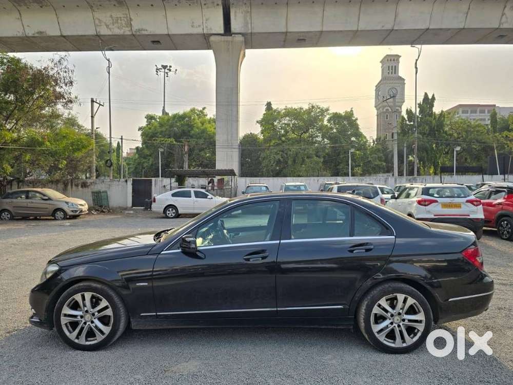 Mercedes-benz C-class 2.1 C250 Cdi Blueefficiency, 2012, Diesel