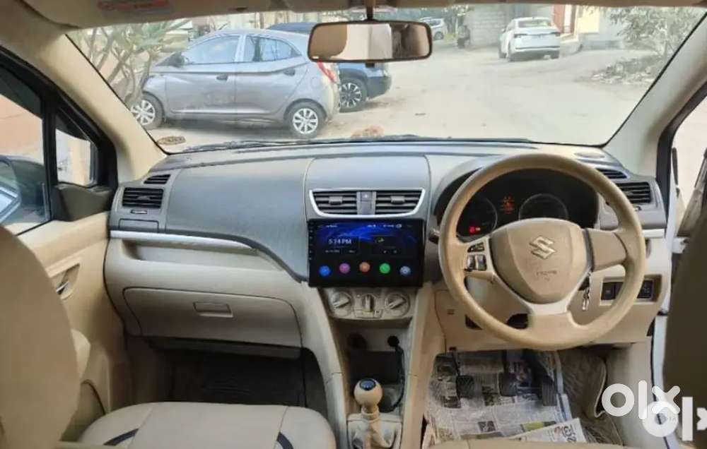 Maruti Suzuki Ertiga 2015