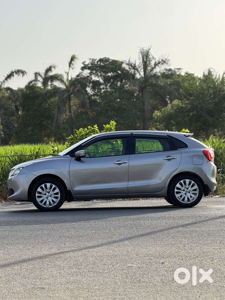 Maruti Suzuki Baleno 1.2 Alpha, 2016, Cng & Hybrids