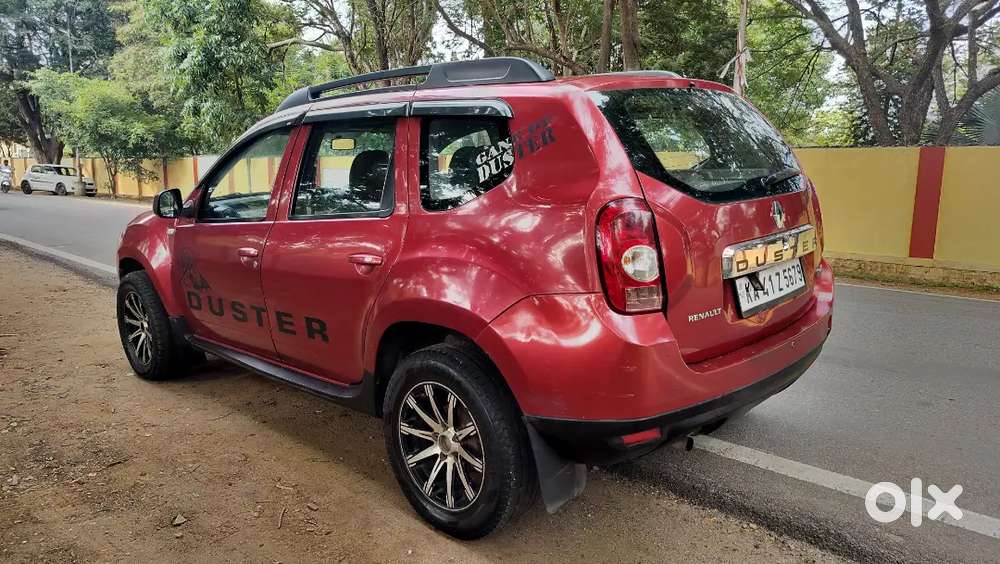 Renault Duster 2013