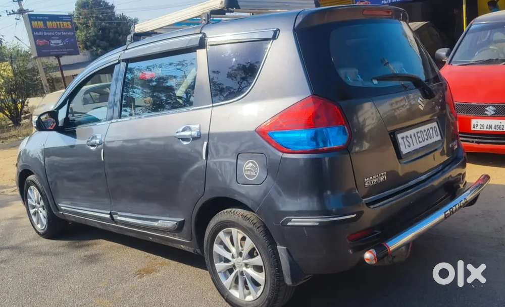 Maruti Ertiga Diesel 2015 Good Condition