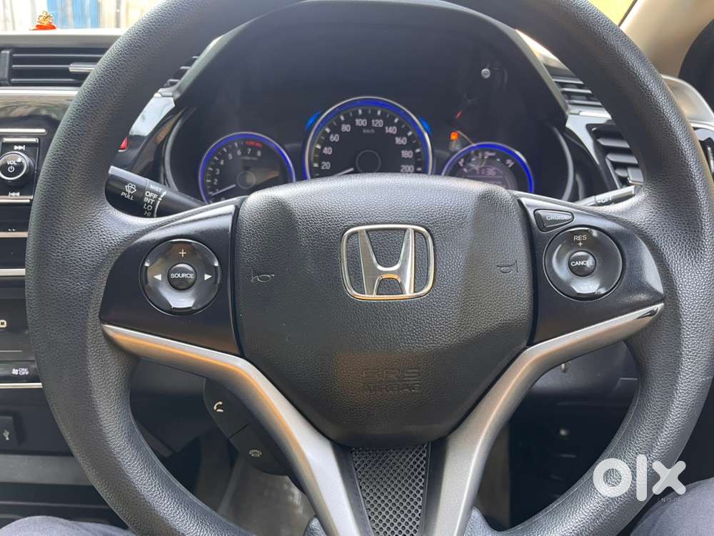 Honda City Sv Cvt 2015 In Immaculate Condition With Service Records