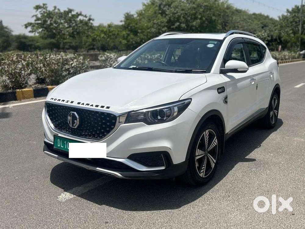 Mg Zs Ev Exclusive, 2021, Electric
