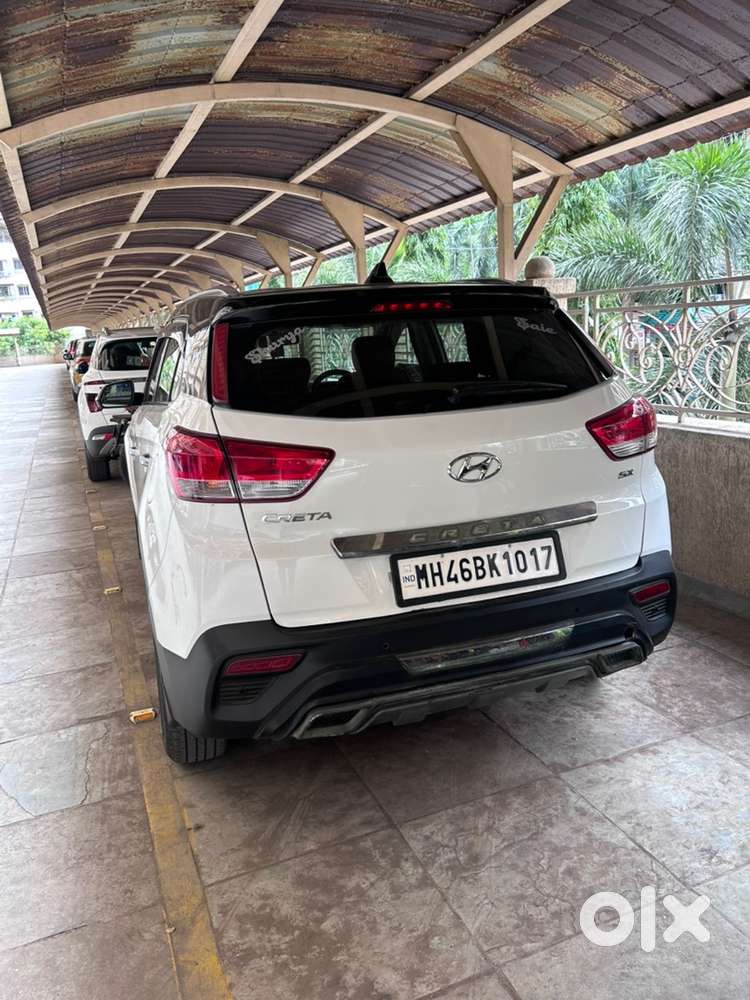 Hyundai Creta Facelift 2018