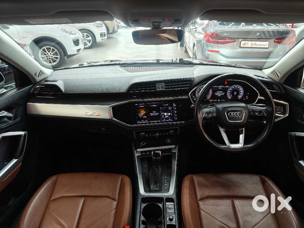 Audi Q3 40 Tfsi Technology, 2024, Petrol