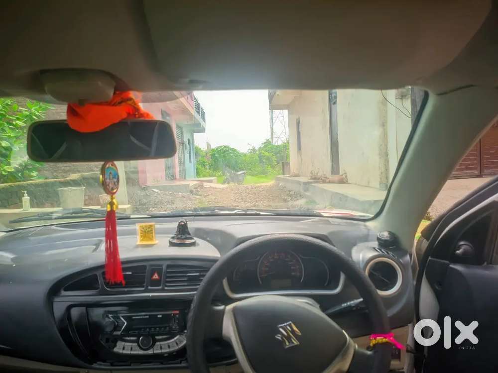Maruti Suzuki Alto 2015