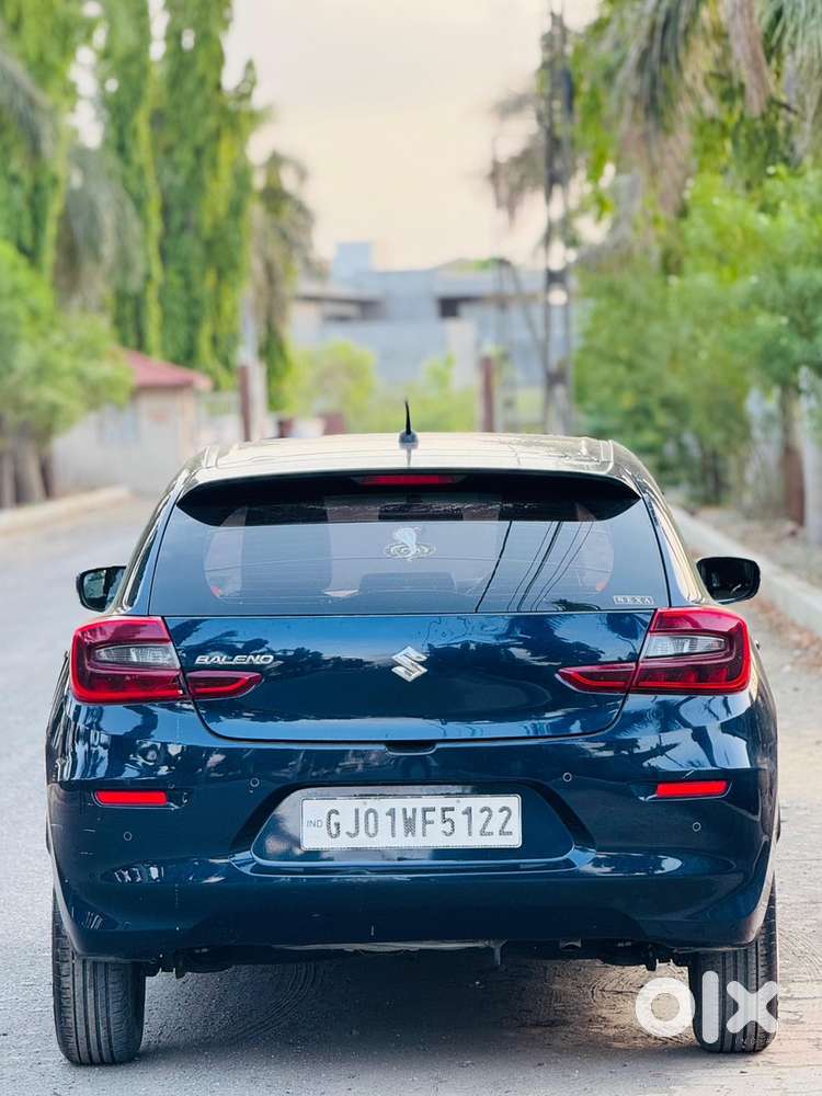 Maruti Suzuki Baleno 2022 Model Petrol 1st Owner