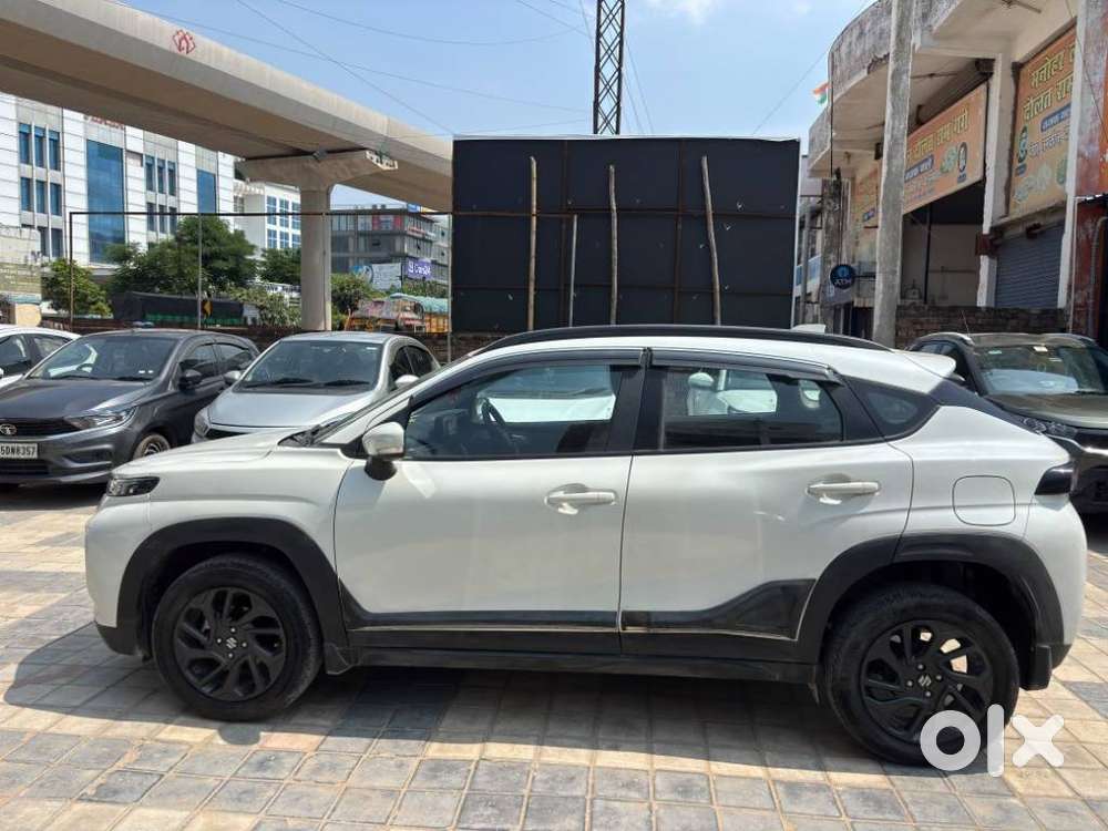 Maruti Suzuki Fronx Delta 1.2l Mt, 2025
