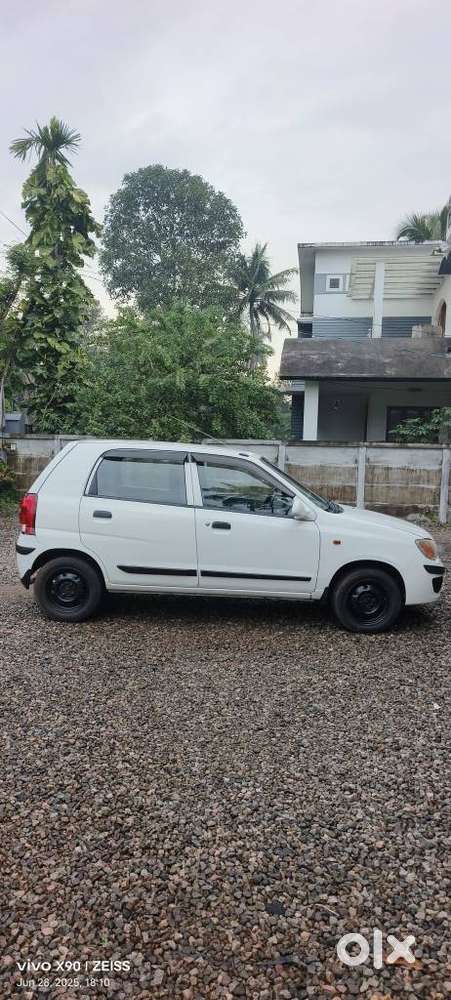 Maruti Suzuki Alto K10 Plus Edition, 2011, Petrol