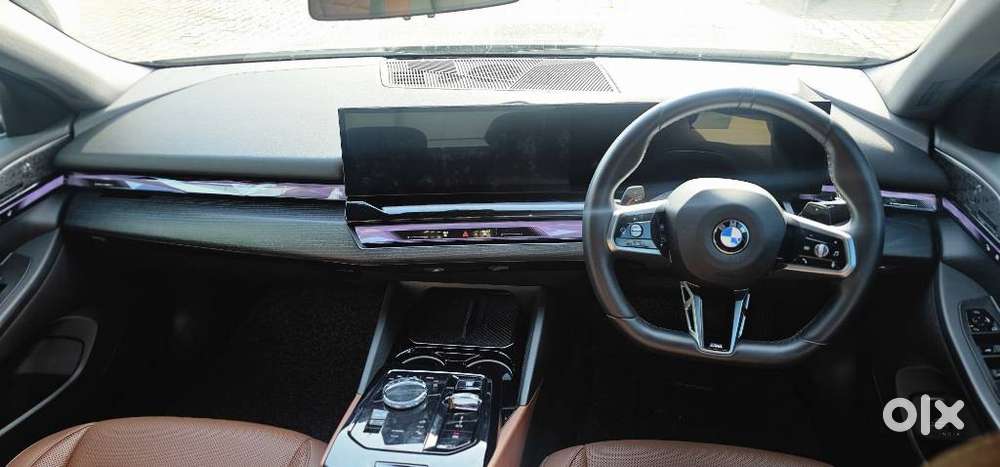 Bmw 5 Series 530 Li M Sport, 2024, Petrol