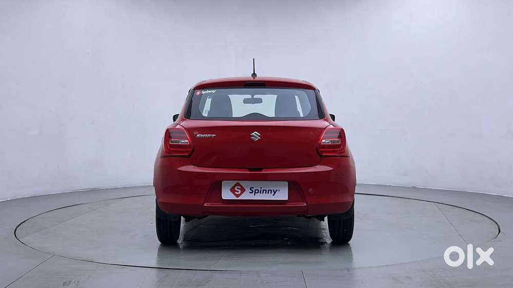 Maruti Suzuki Swift Vvt Vxi, 2020, Petrol