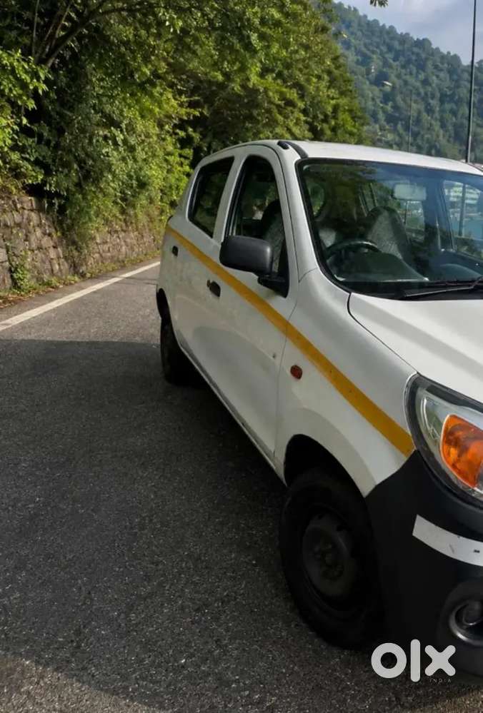 Maruti Suzuki Alto 2017 Petrol
