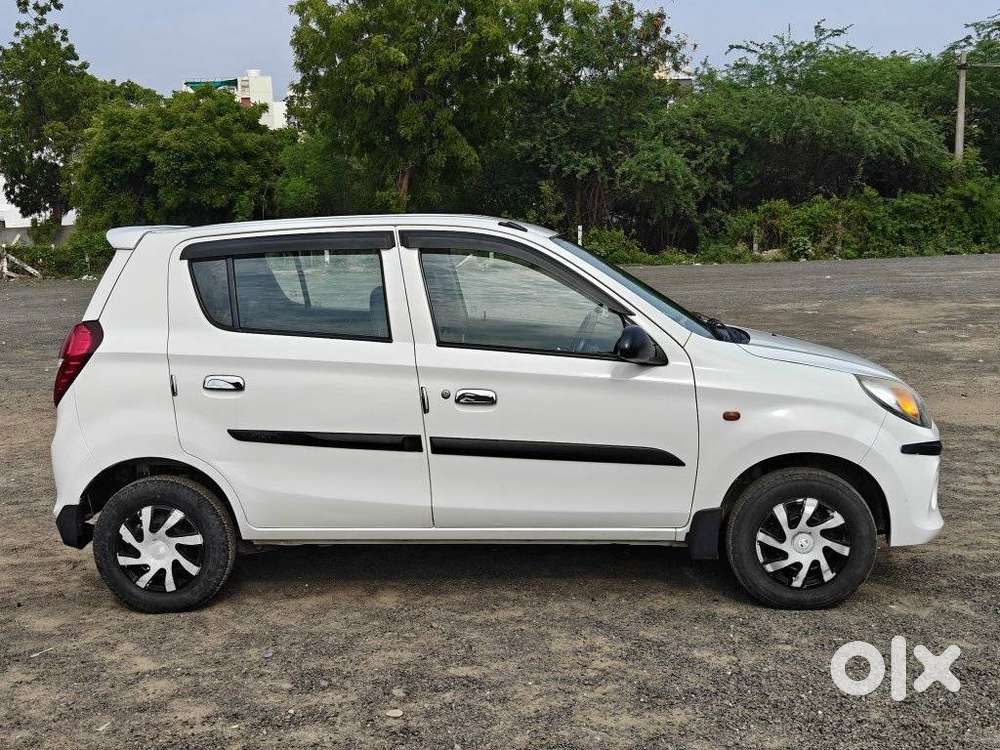 Maruti Suzuki Alto 800 Vxi, 2017
