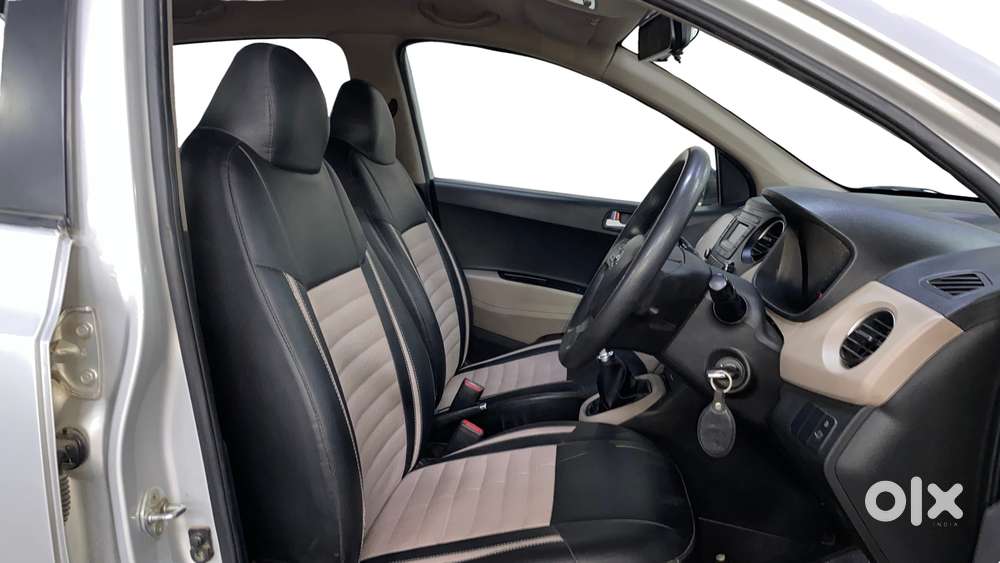 Hyundai Xcent [2014-2017] 1.2 S, 2016, Petrol