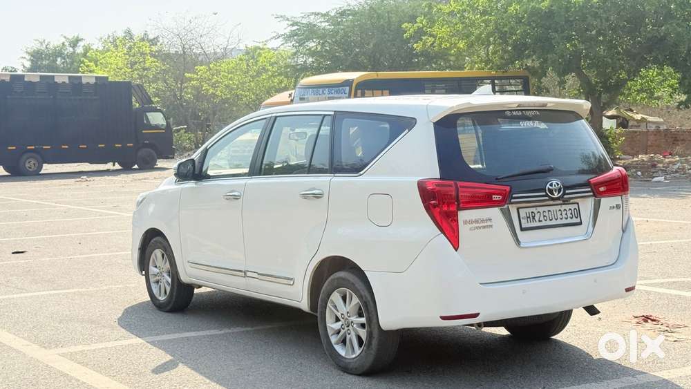 Toyota Innova Crysta 2.8 Gx At, 2018, Diesel