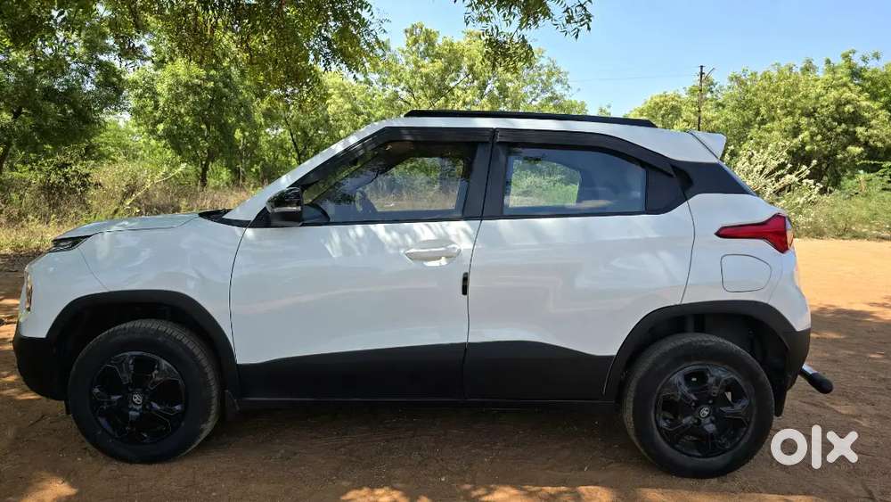 Tata Punch 2022 Petrol Well Maintained