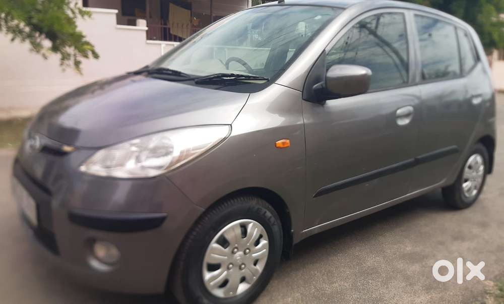 Hyundai I10, 2010, Petrol