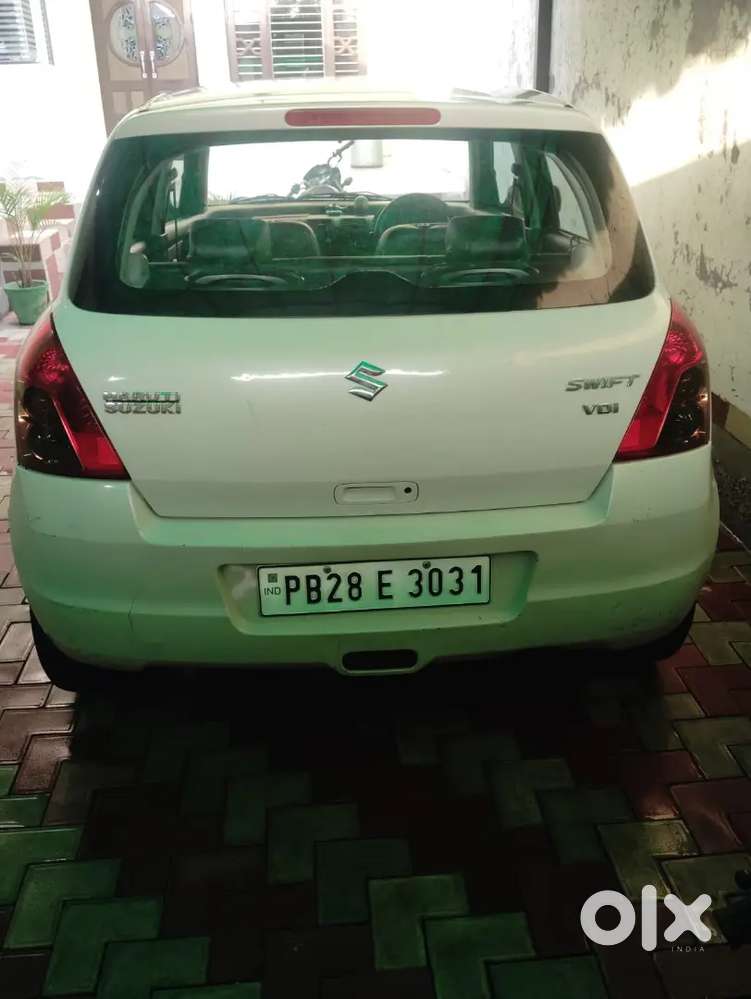 Maruti Swift Vdi Diesel 2010