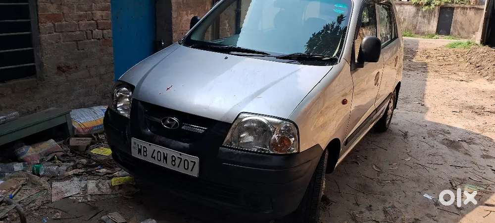 Hyundai Santro Xing 2008 Petrol 43575 Km Driven Full Originalpaint