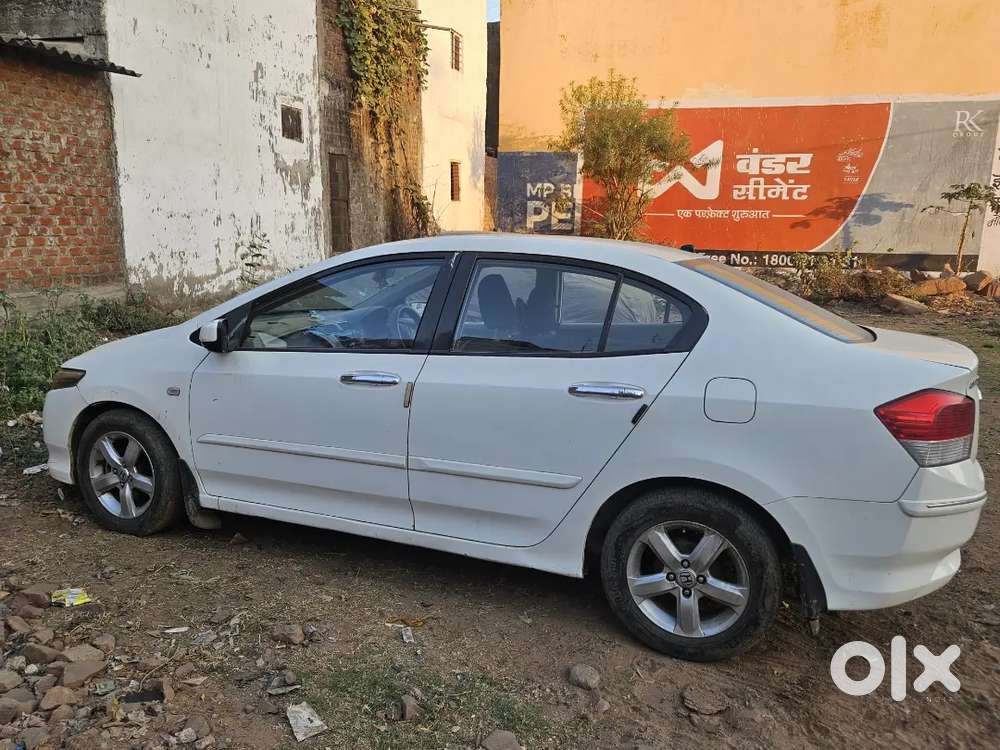 Honda City 2009 Petrol At