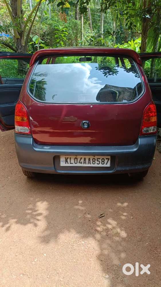 2011 Maruti Suzuki Alto Petrol