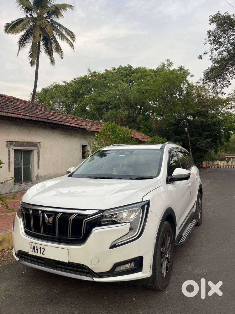 Mahindra Xuv700 2.2 Ax 7 Diesel At Luxury Pack Str Awd, 2023, Diesel