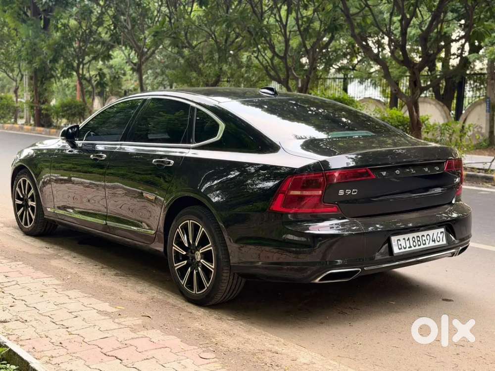 Volvo S90, 2016, Diesel