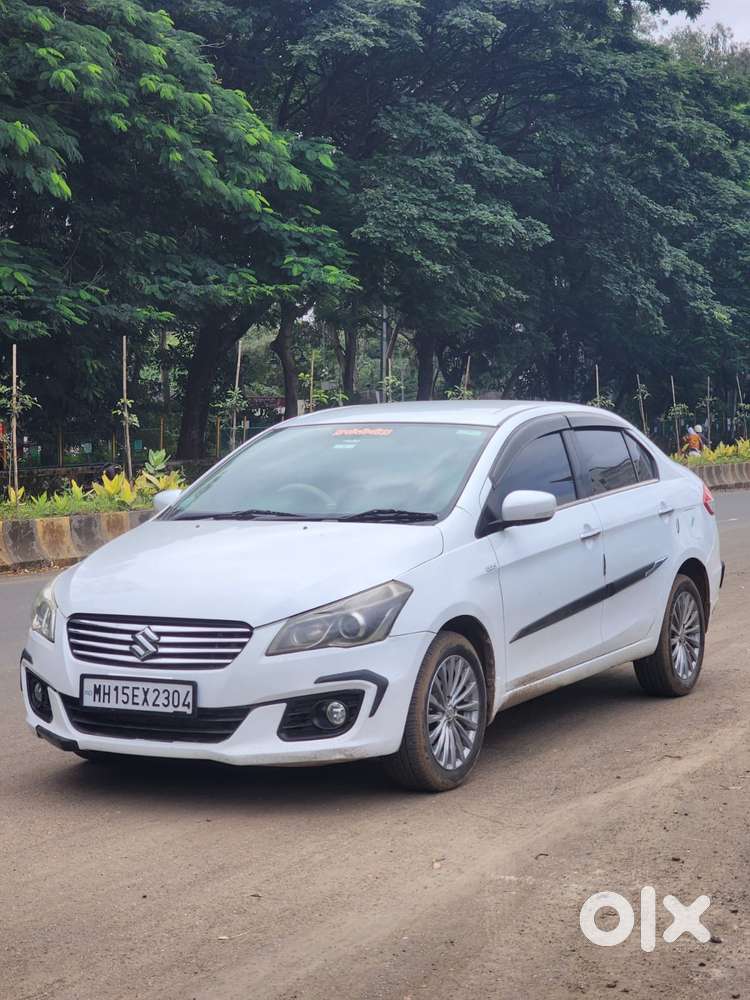 Maruti Suzuki Ciaz Zdi Plus Shvs, 2015, Diesel
