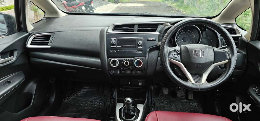 Honda Wr-v I-vtec S, 2017, Petrol