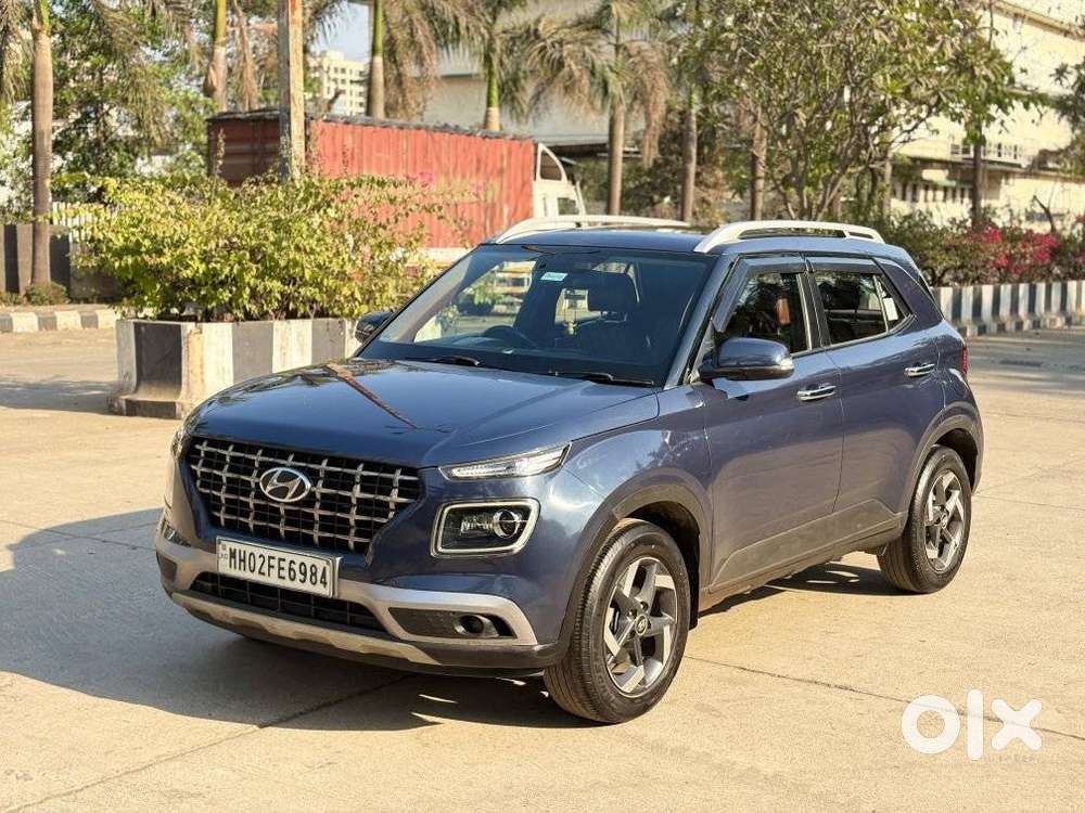 Hyundai Venue Sx Plus Turbo Dct, 2019, Petrol