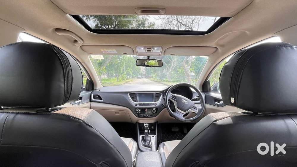 Hyundai Verna 2019 Diesel Well Maintained