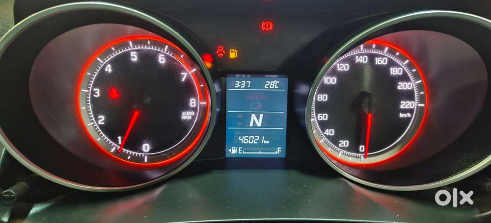 Maruti Suzuki Swift Vvt Zxi Plus, 2020, Petrol