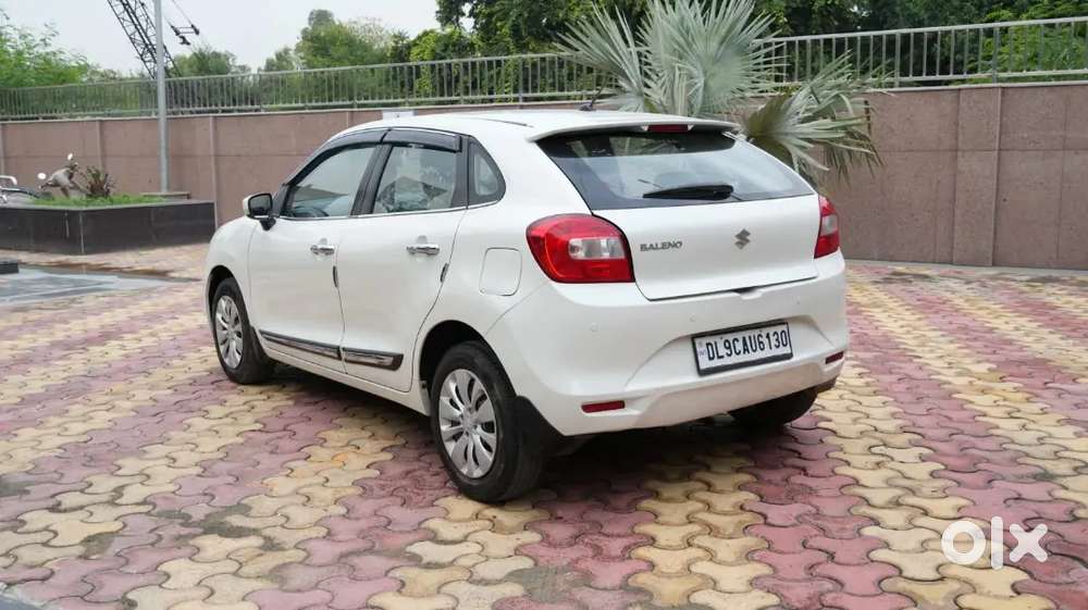 Maruti Suzuki Baleno 2016 Model