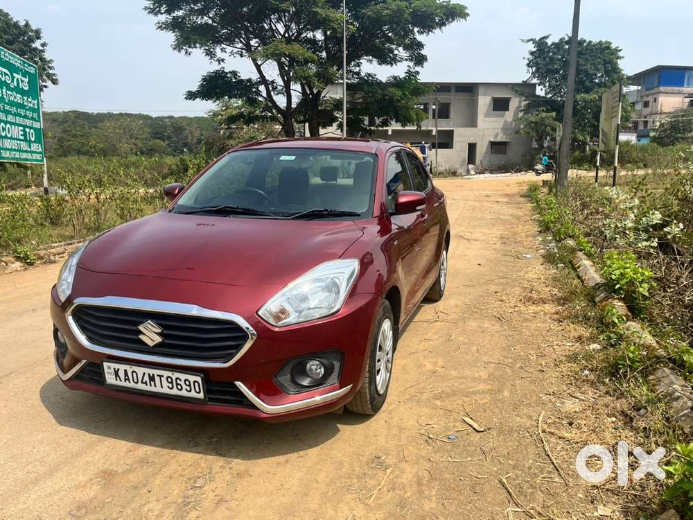 2017 Maruti Swift Dzire Petrol Vxi(o)