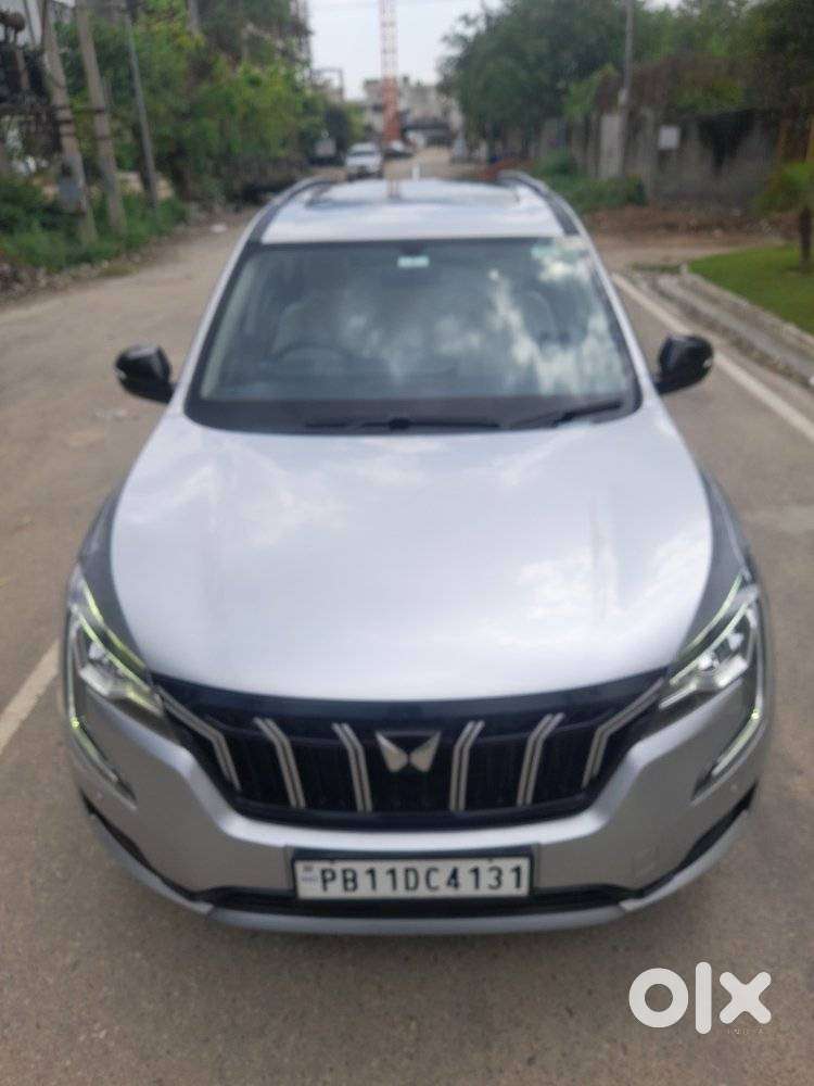 Mahindra Xuv700 2.2 Ax 5 Diesel Mt Str, 2022, Diesel