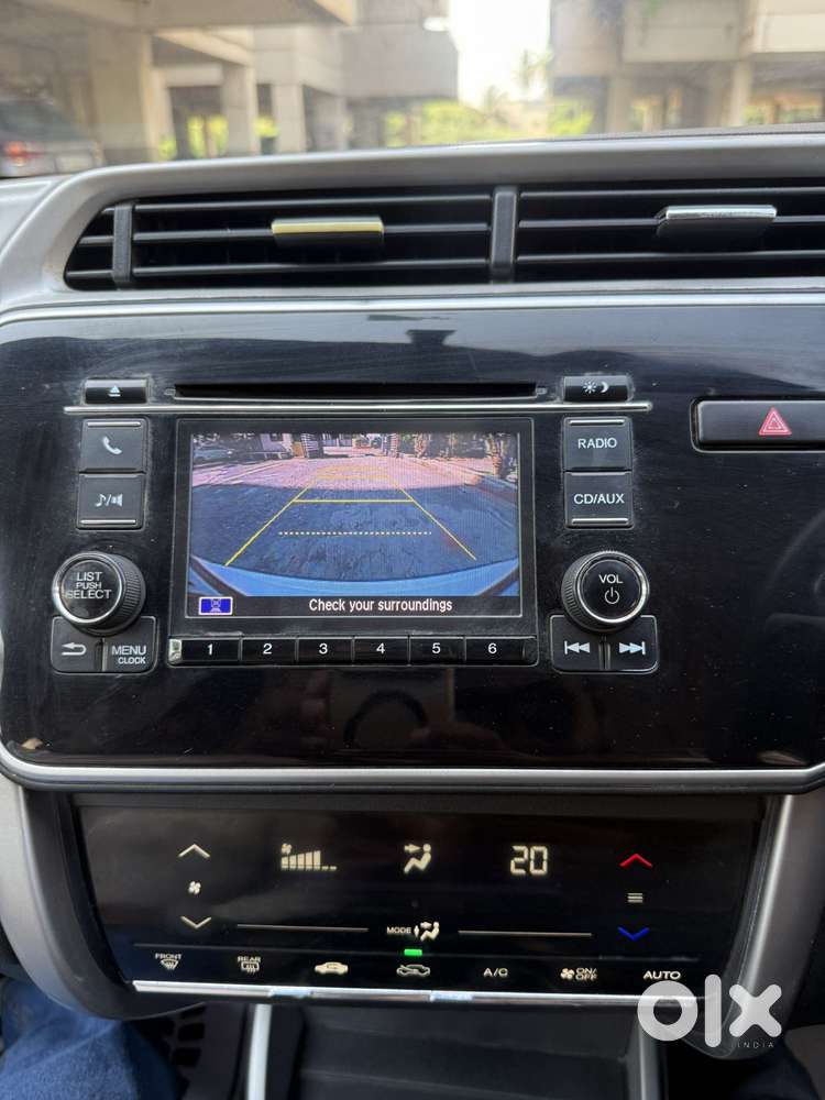 Honda City I-dtec V, 2016, Diesel