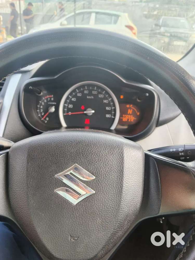 Maruti Suzuki Celerio 2015